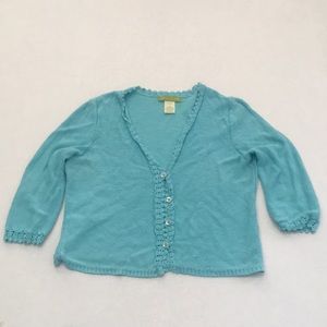 Sigrid Olsen Cardigan Sweater